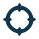 crosshair icon